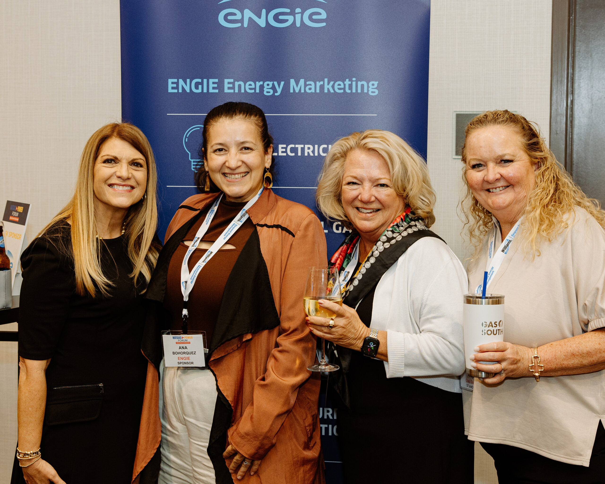 #NaturalGasConferenceNetworking