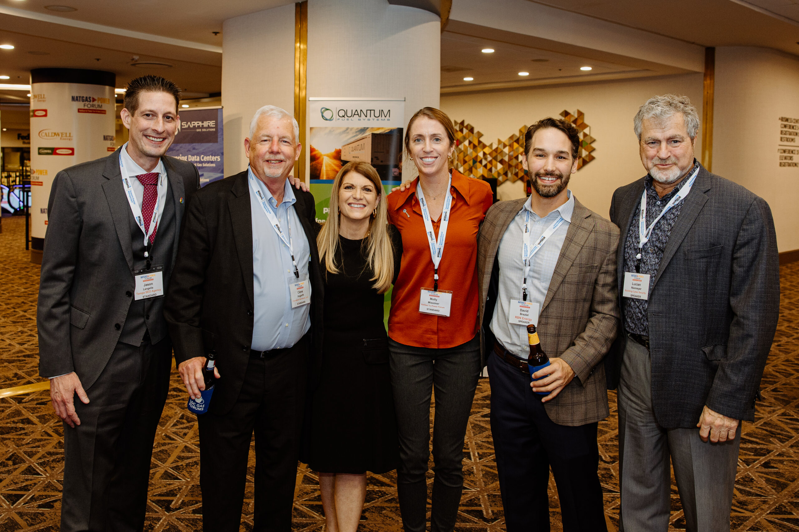 #NaturalGasIndustryConference