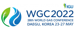 World Gas Conference/CWC Event Solutions